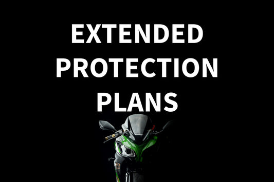 Extended Protection Plans - Protect your new investment.