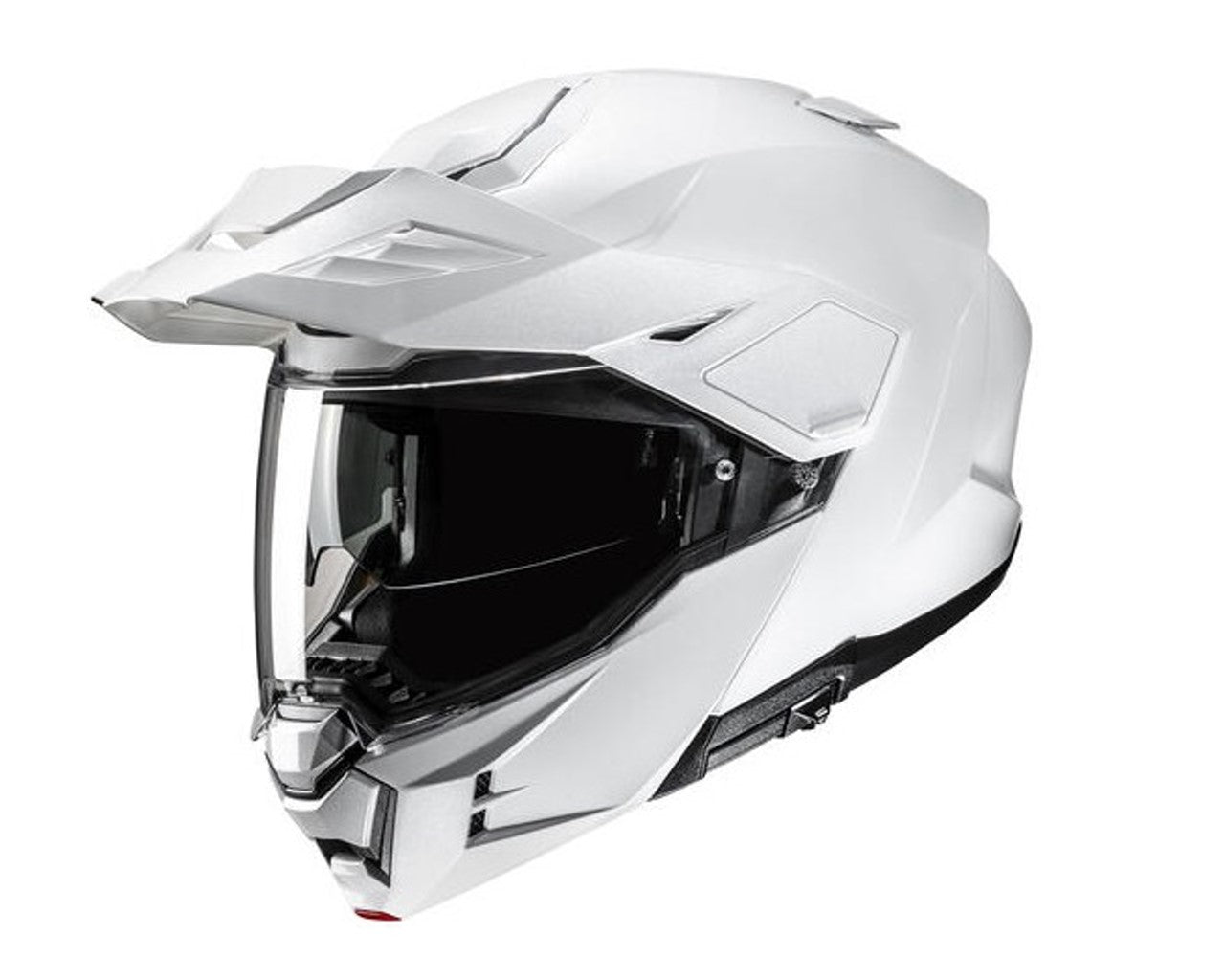 HJC i80 Adventure Modular Helmet White