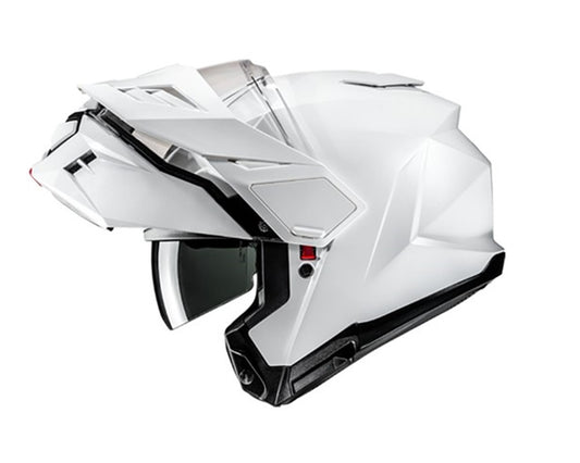 HJC i80 Adventure Modular Helmet White