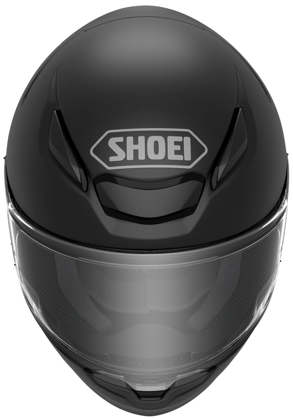 Shoei RF-1400 Motorcycle Full Face Helmet Matte Black