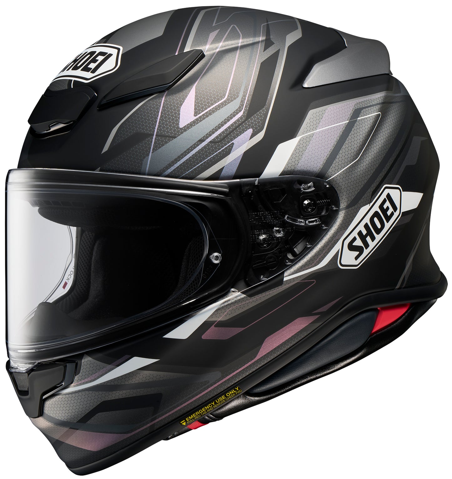 Shoei RF-1400 Motorcycle Full Face Helmet Capriccio TC-5