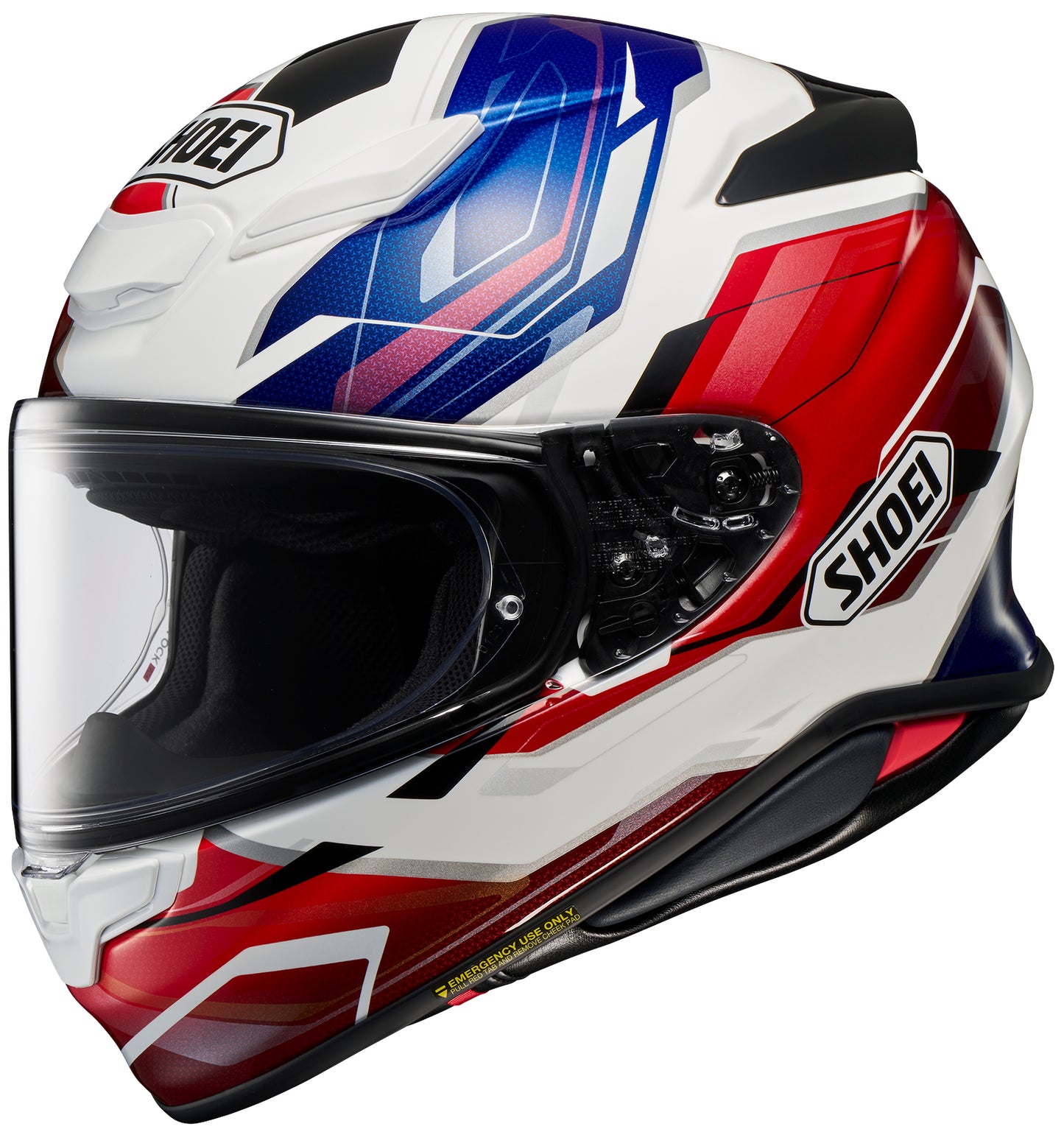 Shoei RF-1400 Motorcycle Full Face Helmet Capriccio TC-10