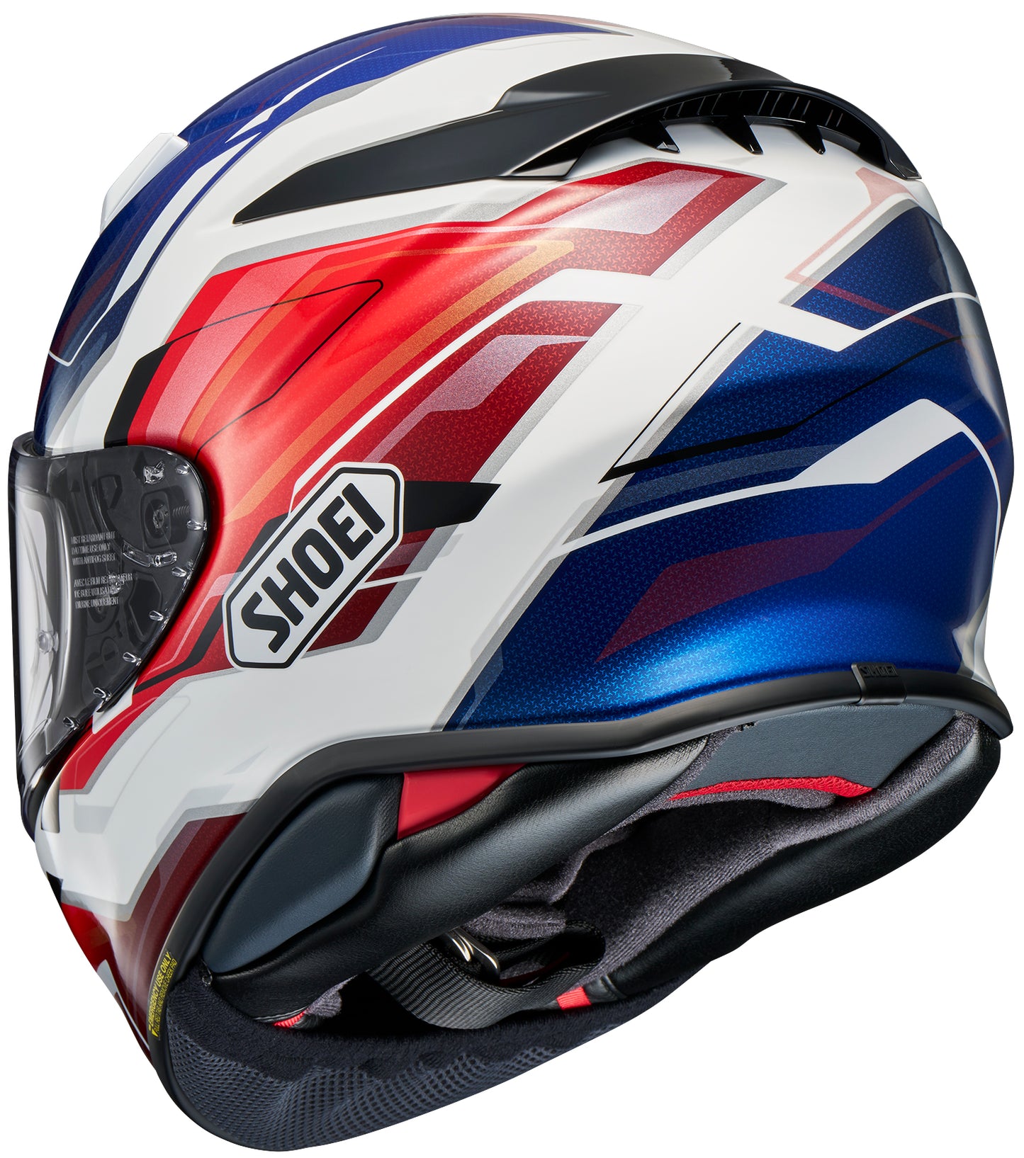 Shoei RF-1400 Motorcycle Full Face Helmet Capriccio TC-10
