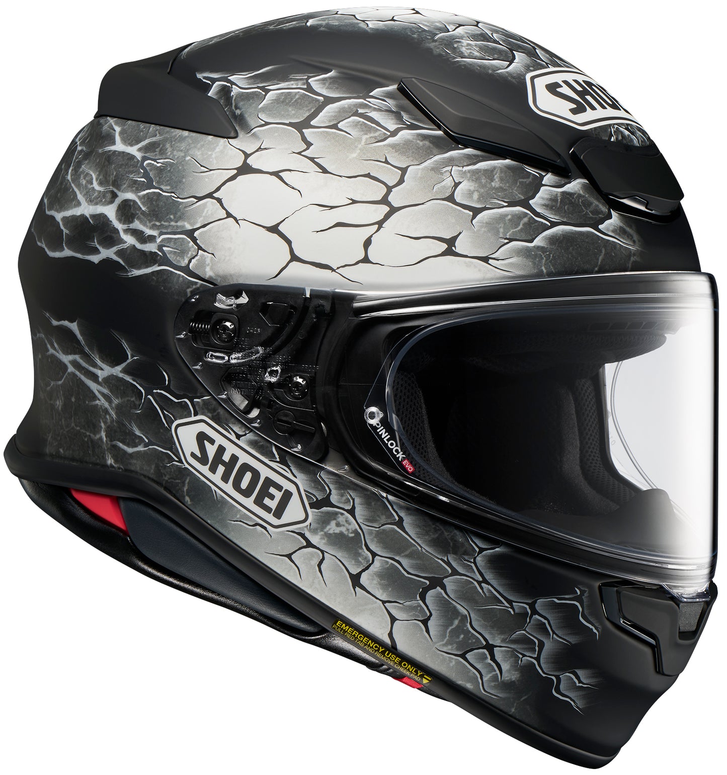Shoei RF-1400 Motorcycle Full Face Helmet Gleam TC-5
