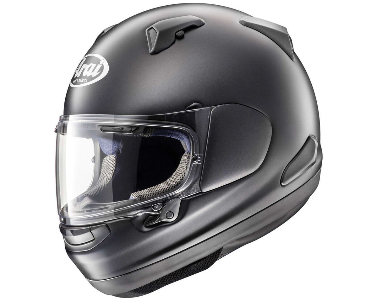Arai Signet-X Motorcycle Helmet Black Frost