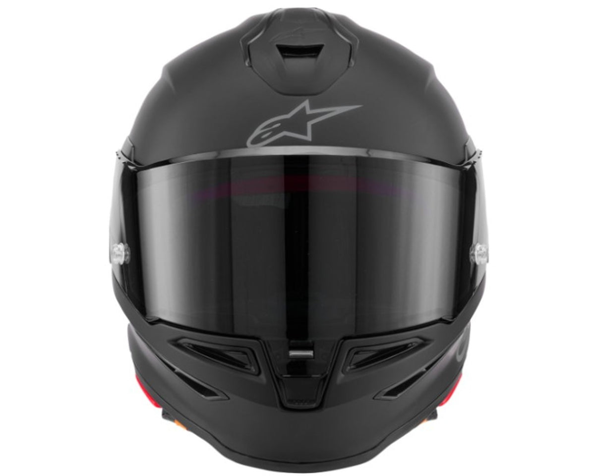 Alpinestars Supertech R7 Full-Face Helmet Matte Black