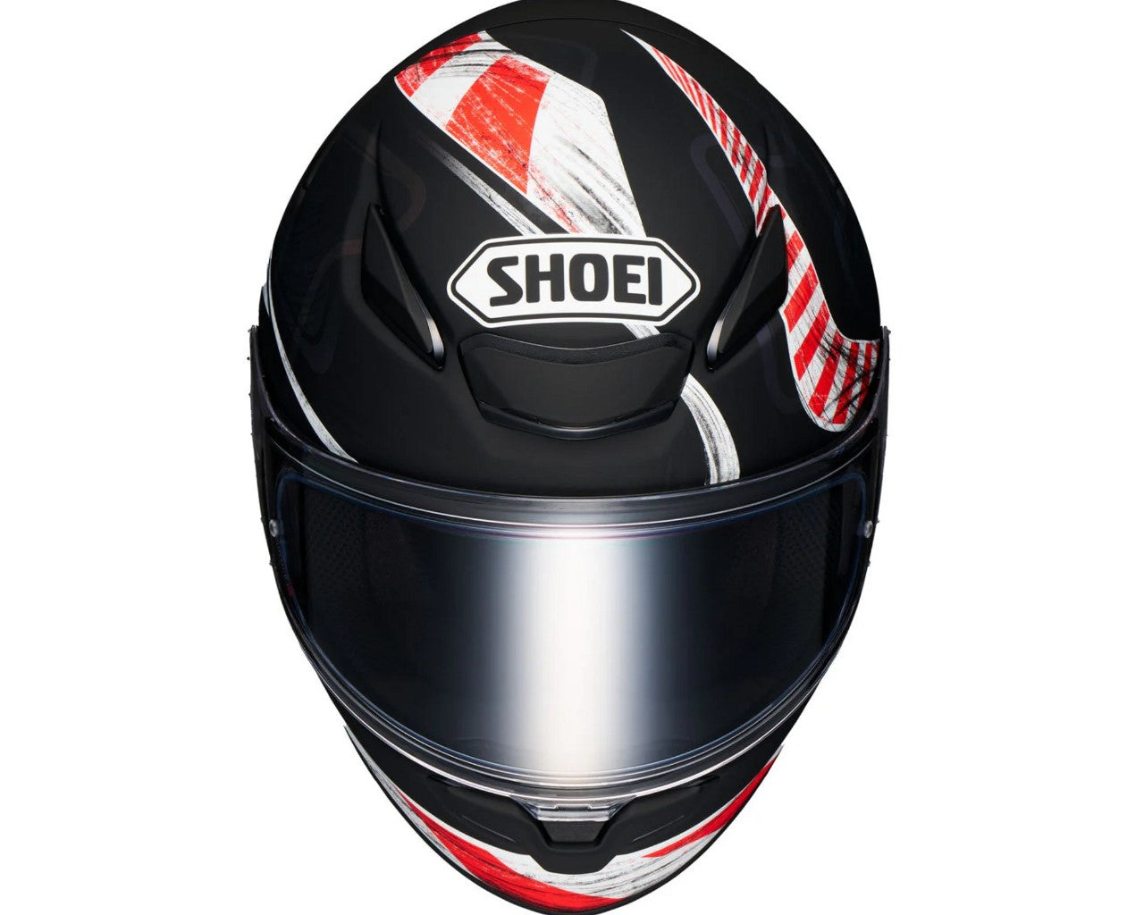 Shoei RF-1400 Motorcycle Full Face Helmet Knee Down TC-5