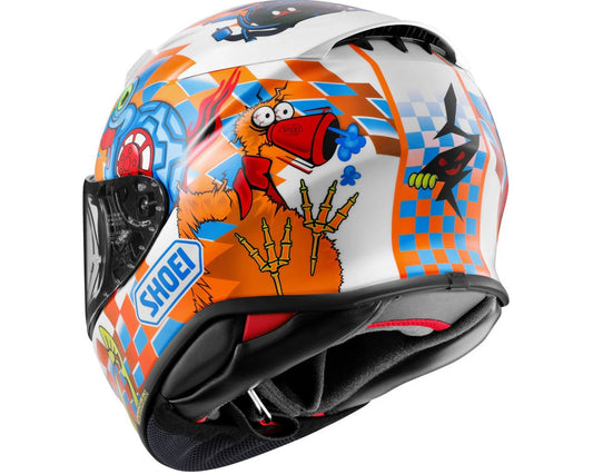 Shoei RF-1400 Motorcycle Full Face Helmet Yagyo TC-2