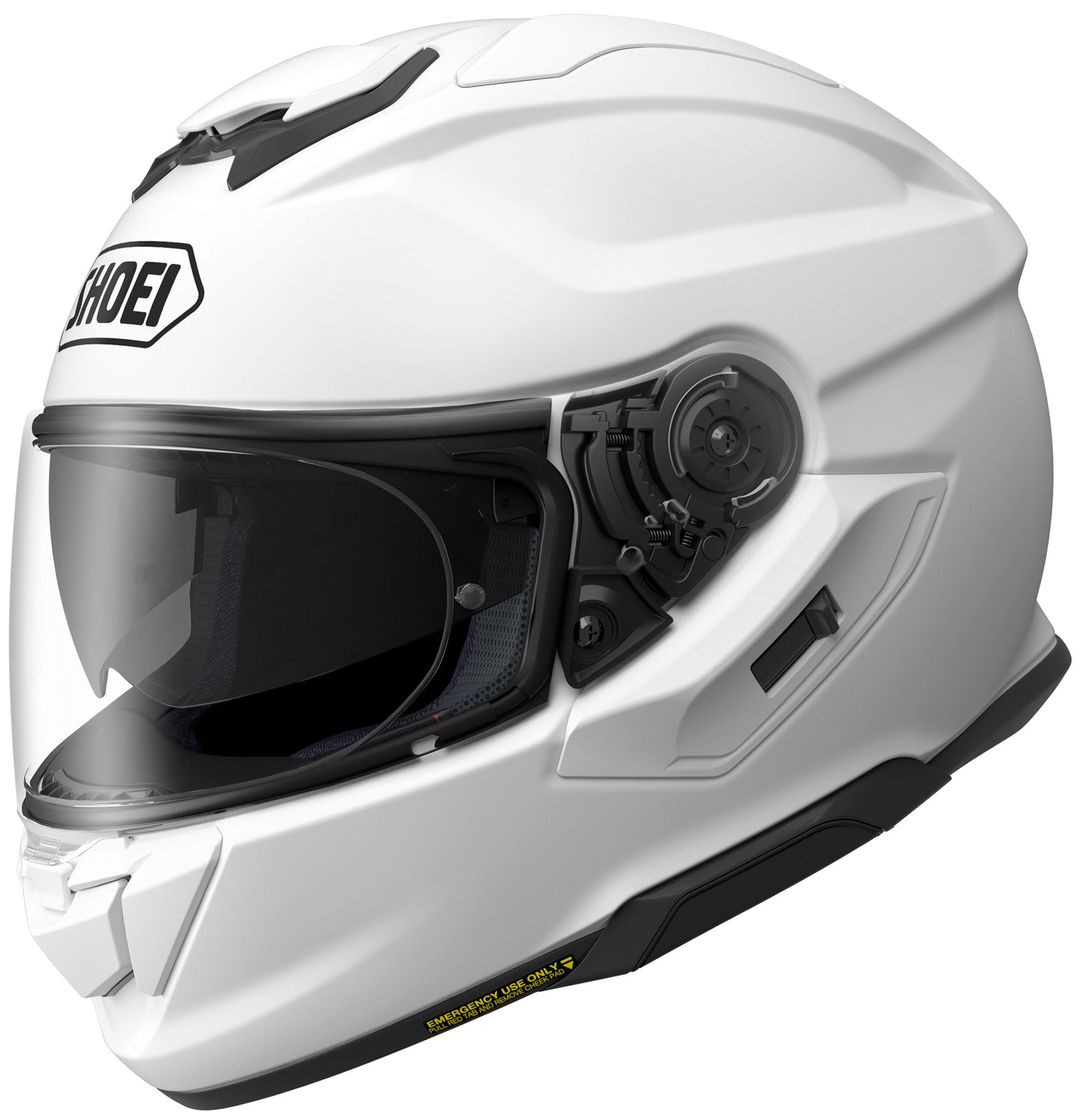 Shoei GT-AIR 3 Full Face Helmet White