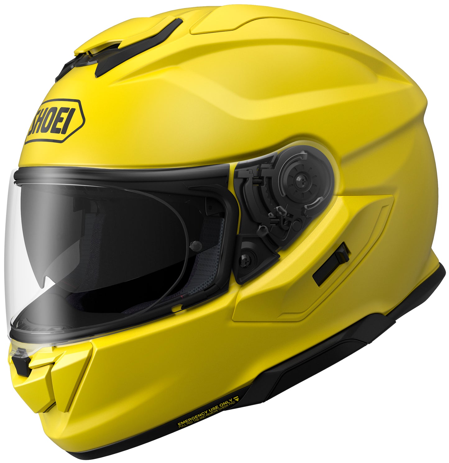 Shoei GT-AIR 3 Full Face Helmet Yellow