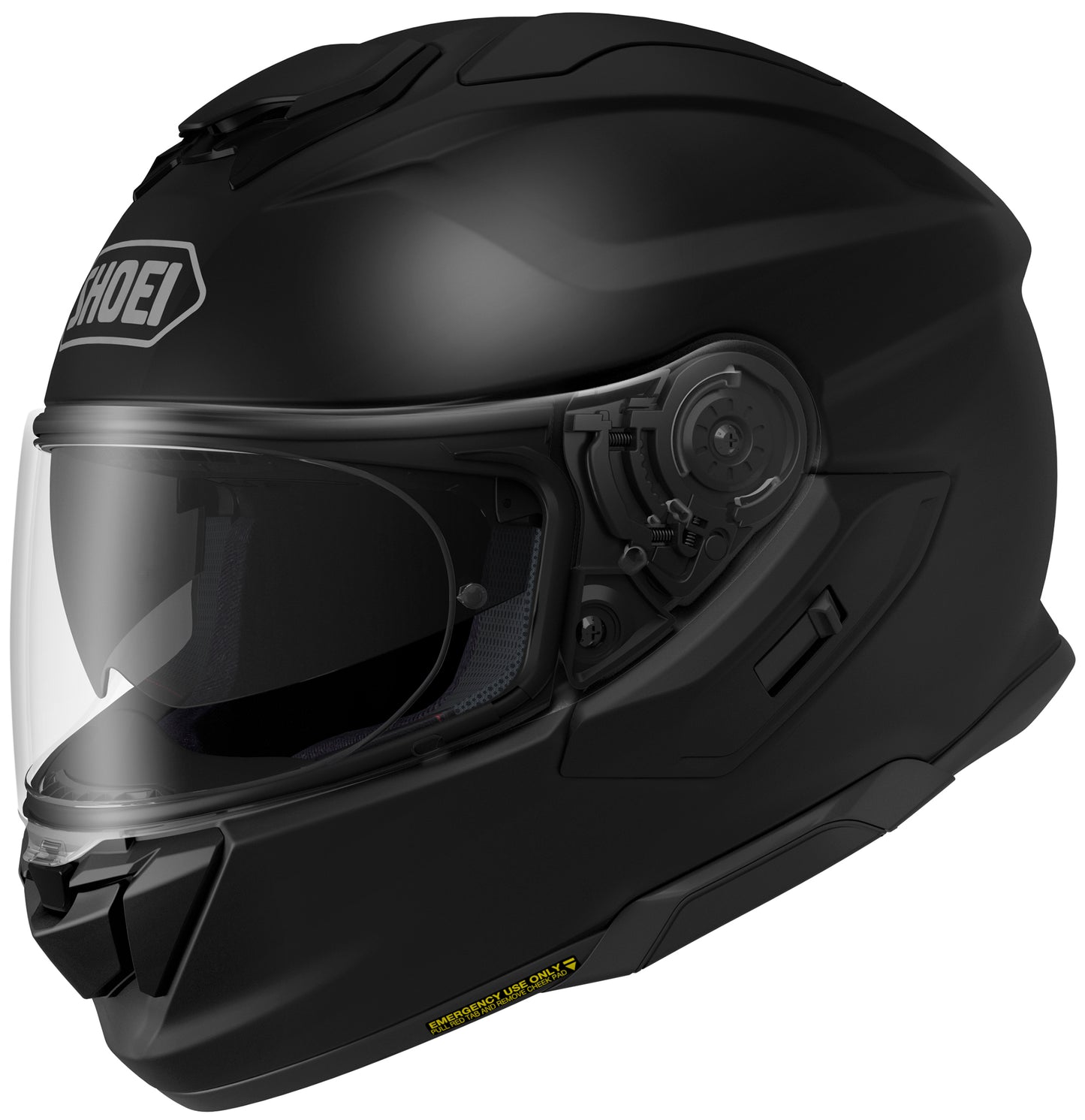 Shoei GT-AIR 3 Full Face Helmet Matte Black
