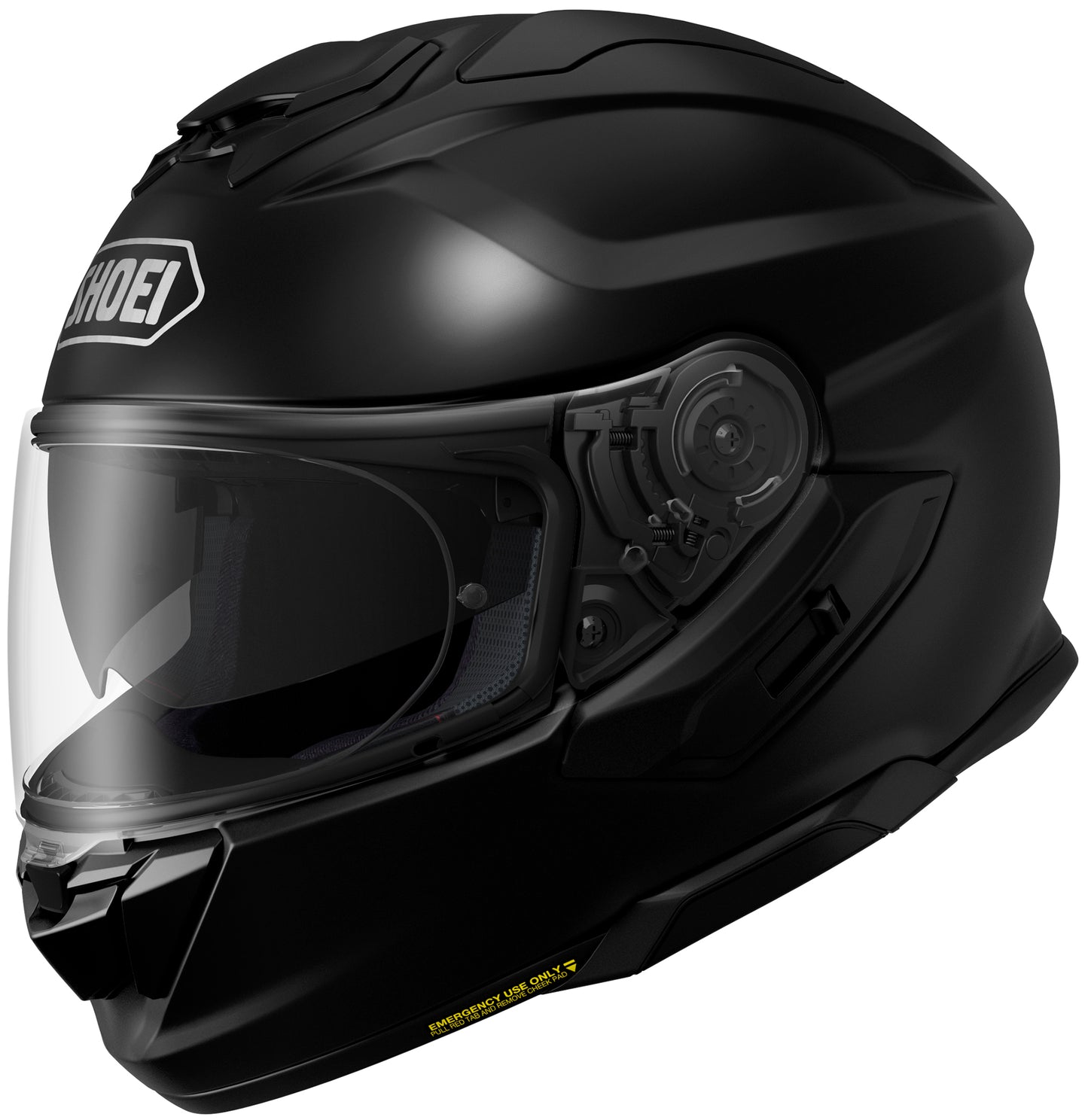 Shoei GT-AIR 3 Full Face Helmet Black