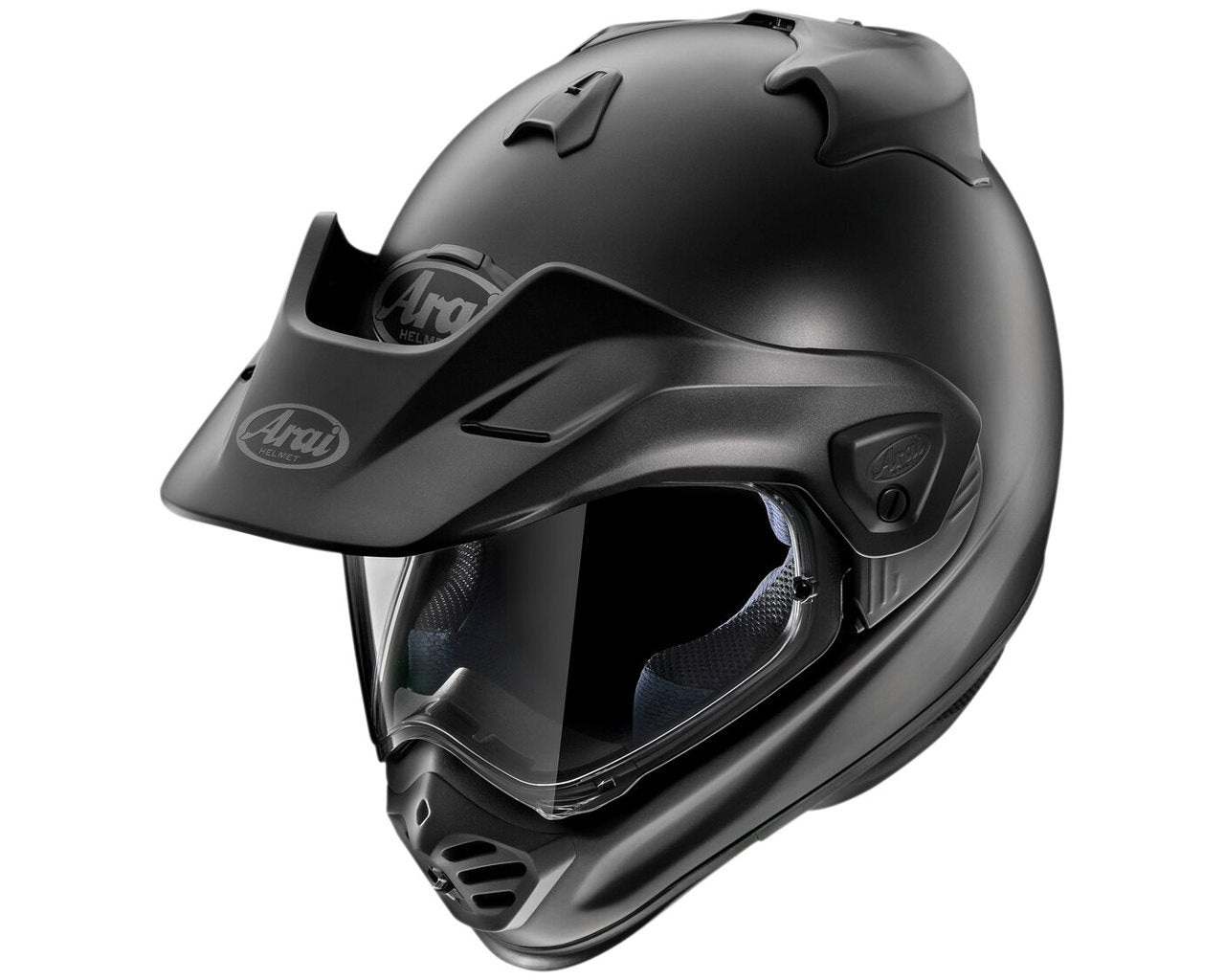 Arai XD-5 Helmet - Black Frost