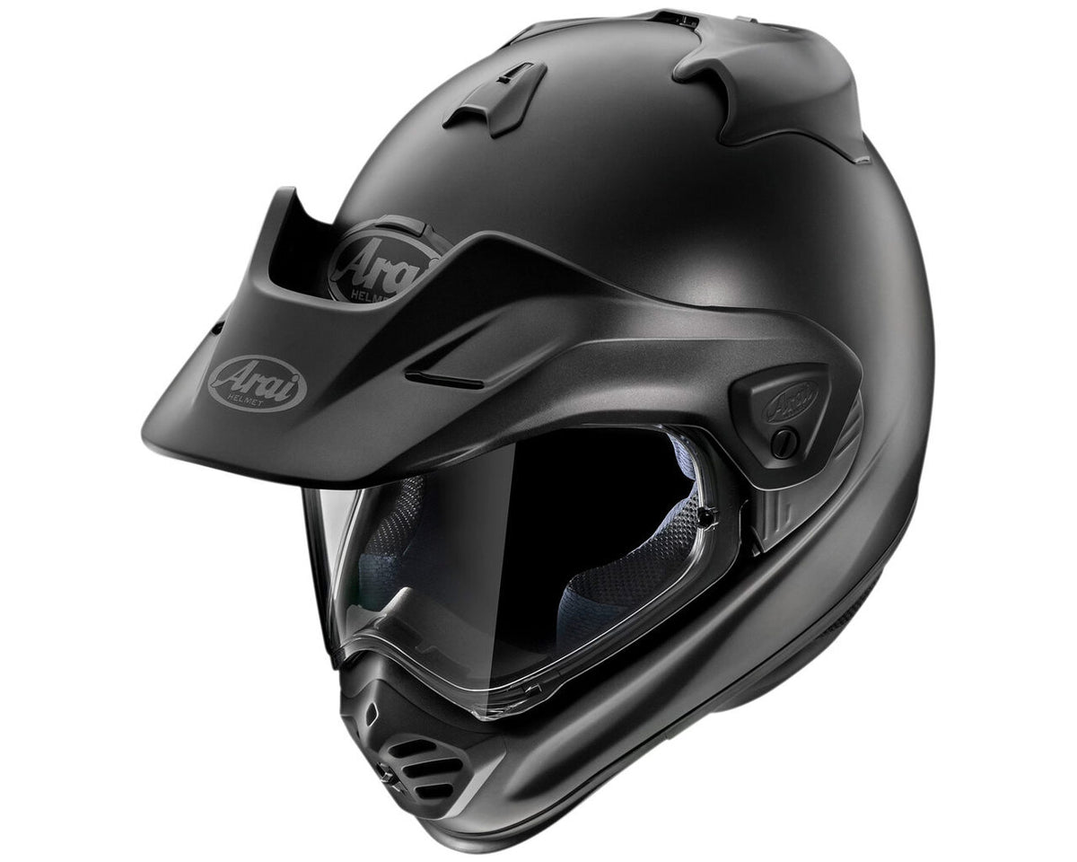 Arai XD-5 Adventure Helmet Black Frost