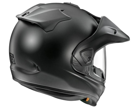 Arai XD-5 Adventure Helmet Matte Black Frost