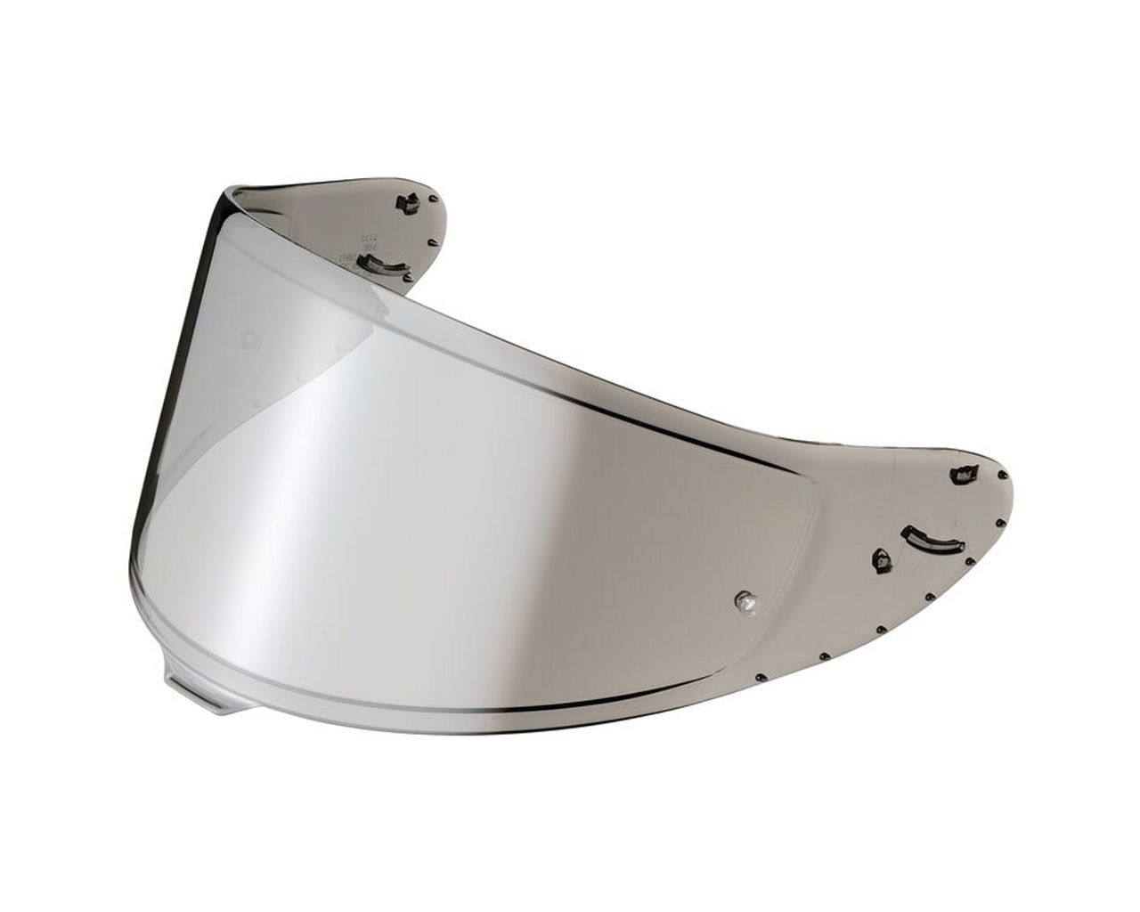 Shoei Helmet Face Shield RF-1400 Chrome Mirror CWR-F2