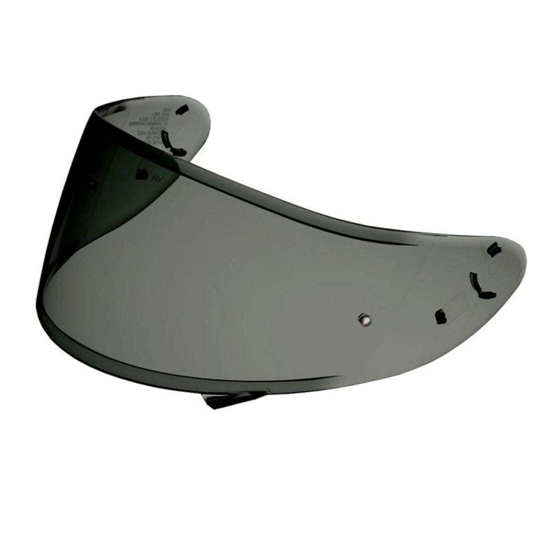 Shoei Pinlock Ready Dark Smoke Shield RF-SR2 RF-1200 X-Fourteen RF-SR – Koup's Cycle Shop