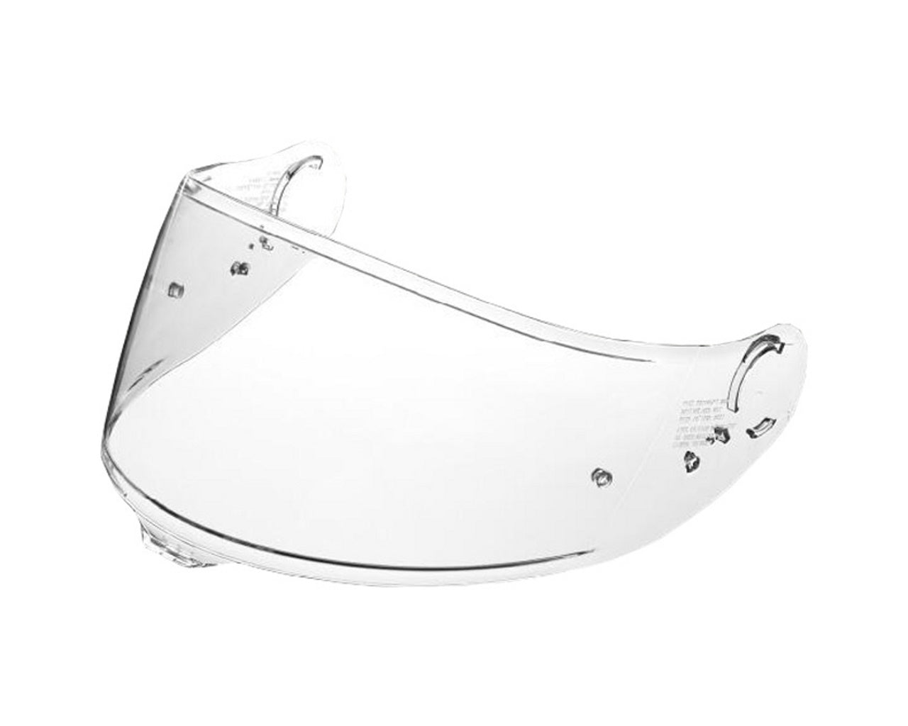 Shoei Helmet Face Shield GT-AIR 3 Clear CNS-1C