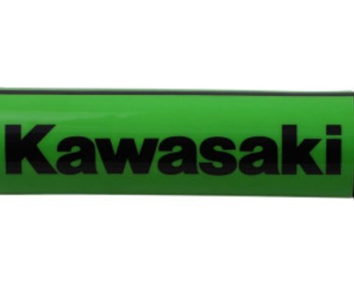 KCS Moto Kawasaki 7.5" Handlebar Pad KX KLX Mini 0601-5215