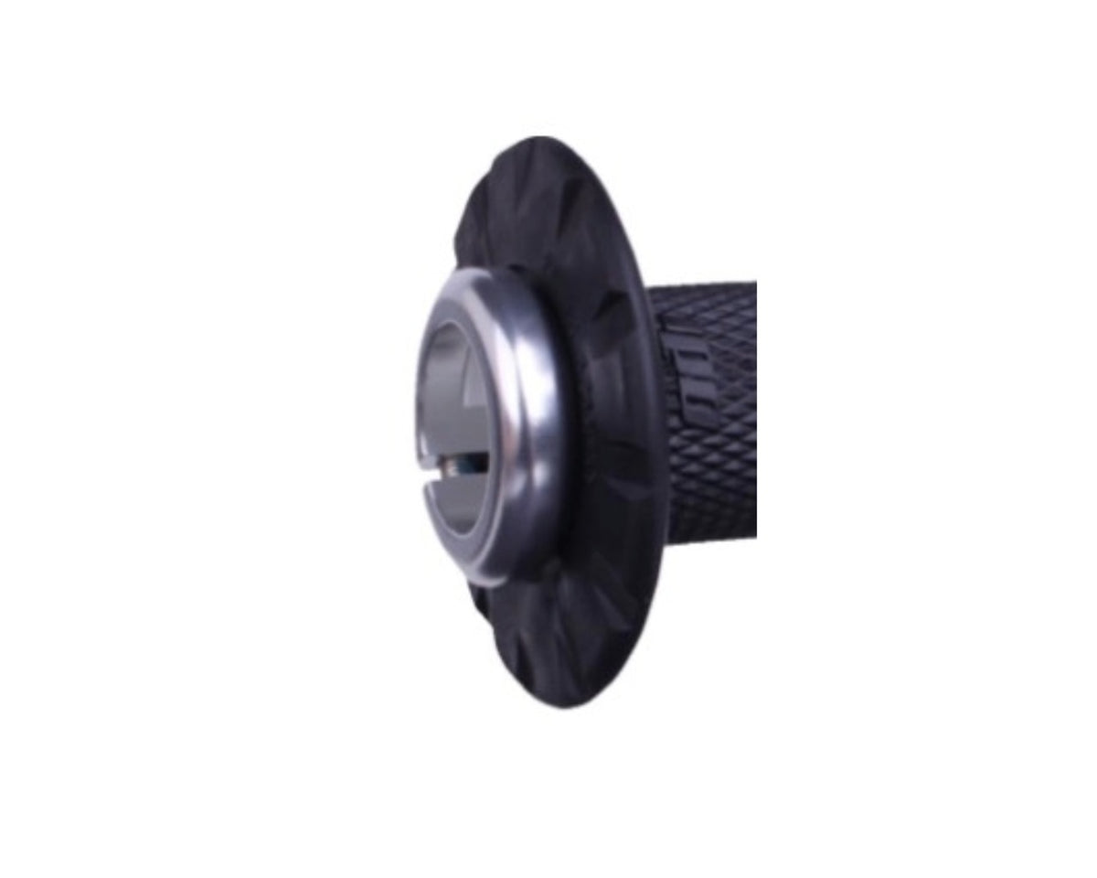 ODI Waffle e-Motorcycle Lock On Grips XE XB H20UNWB