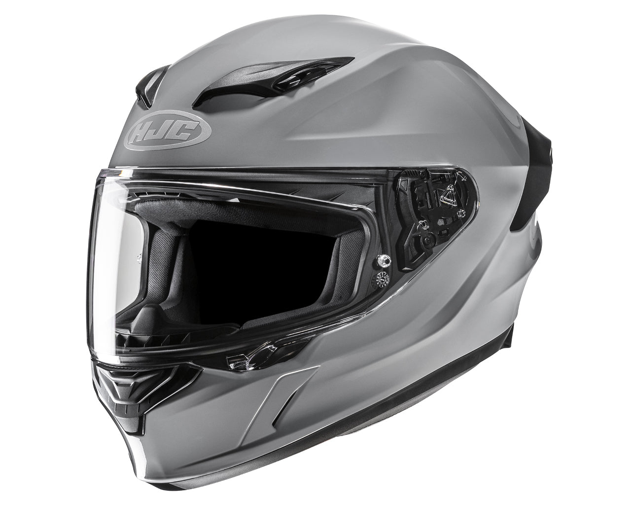 HJC i11 Full Face Motorcycle Helmet Nardo Gray