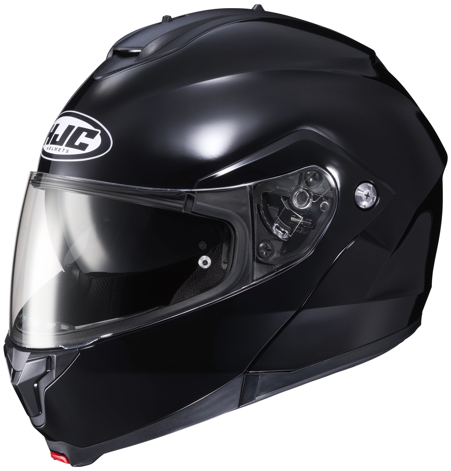 HJC C91 Modular Motorcycle Helmet Black