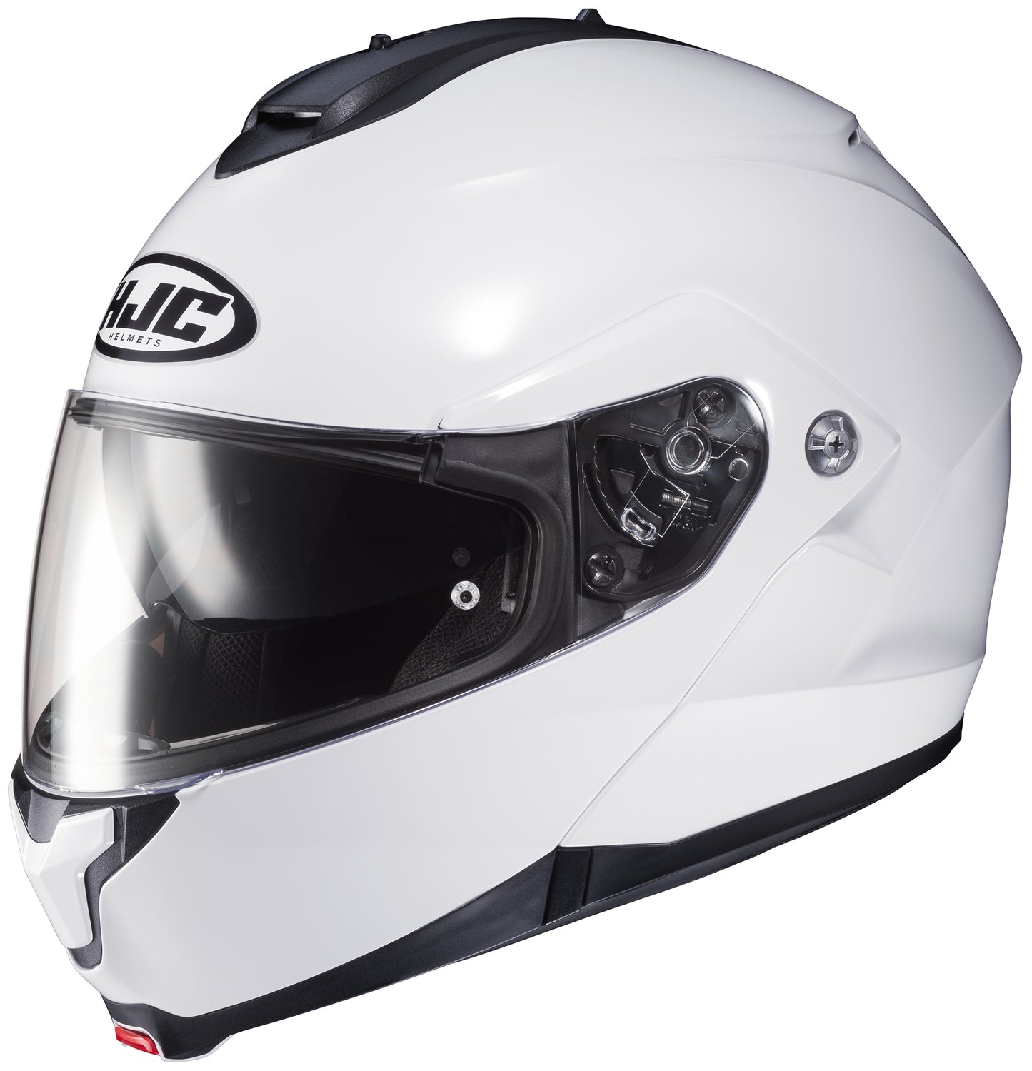 HJC C91 Modular Motorcycle Helmet White