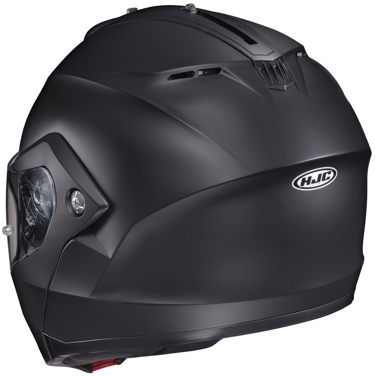 HJC C91 Modular Motorcycle Helmet KAON RedWhite/Black
