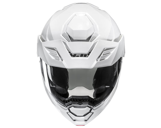 HJC i80 Adventure Modular Helmet Semi-Flat Black