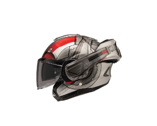 HJC F100 Ant-Man Marvel Modular Helmet Limited Edition