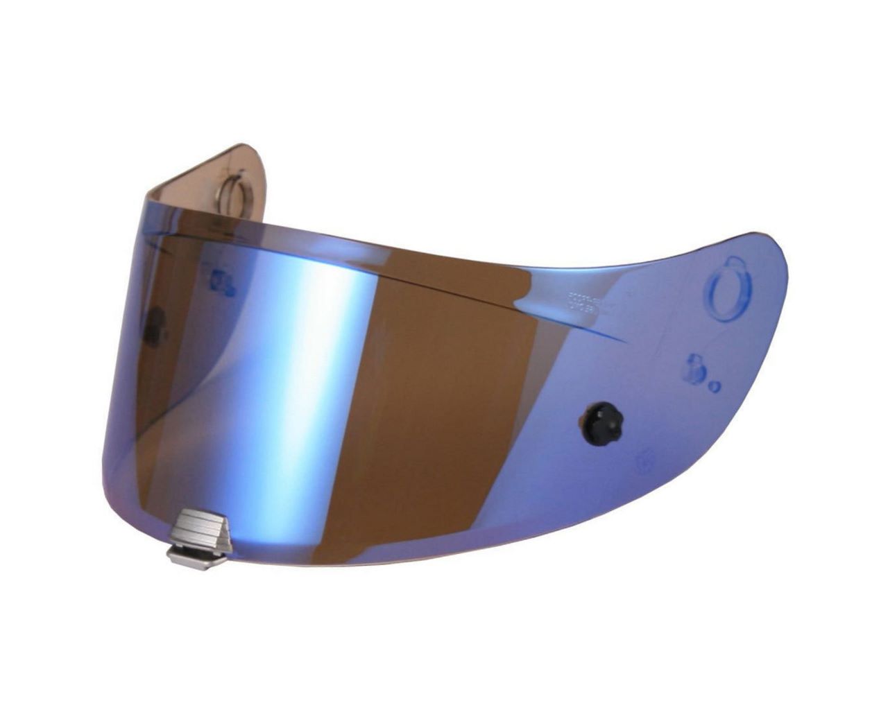HJC Helmet Face Shield C70 Blue Mirror HJ-20M