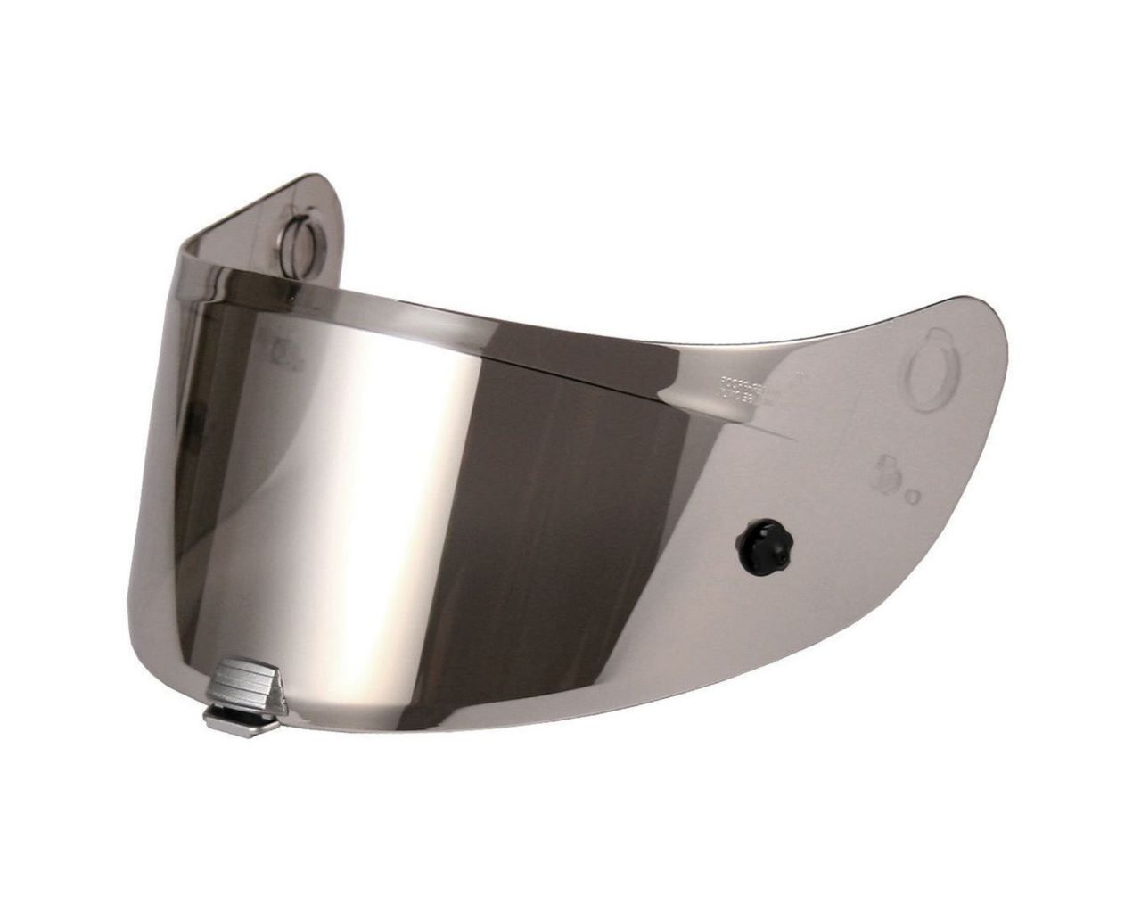 HJC Helmet Face Shield C70 Silver Mirror HJ-20M