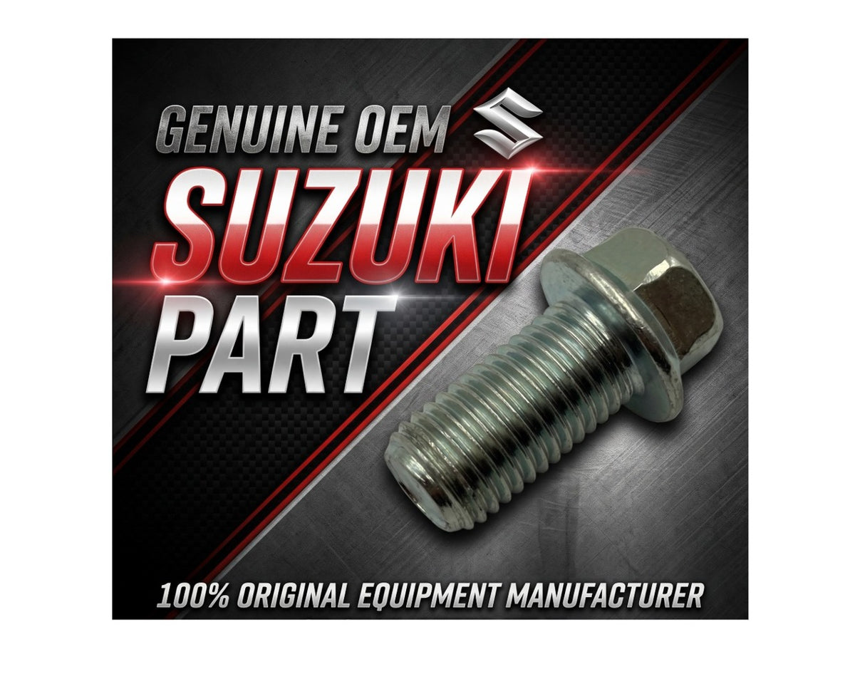Suzuki Oil Drain Bolt Motorcycle/ATV 09247-12106
