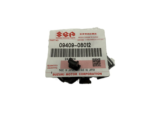 Suzuki Body/Cowling/Fuel Tank Clip Kit of 5 GSX-8 GSX-1300R HSX-1000 09409-08012