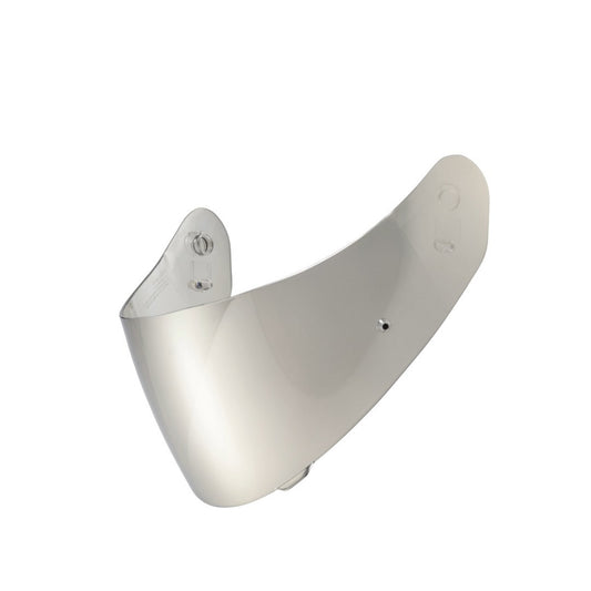 HJC Silver RST Chrome Mirror Face Shield C91 HJ-17