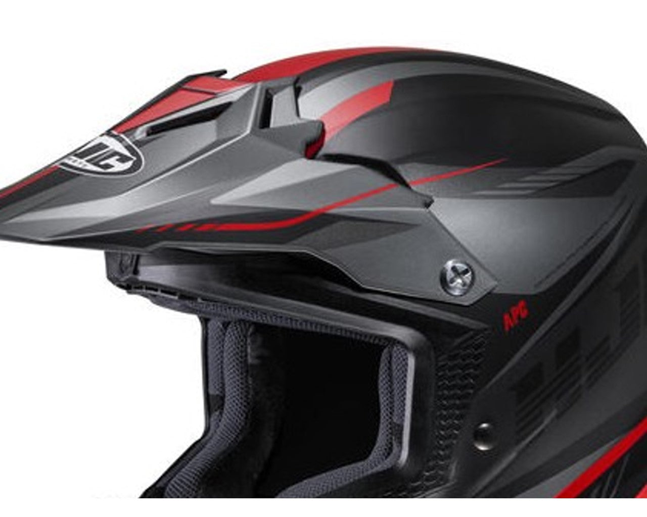 HJC Visor Bolt Kit Black CL-XY 2 0965-1005-00