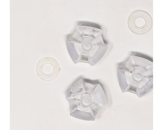 HJC Visor Bolt Kit Clear i50 0966-1000-00