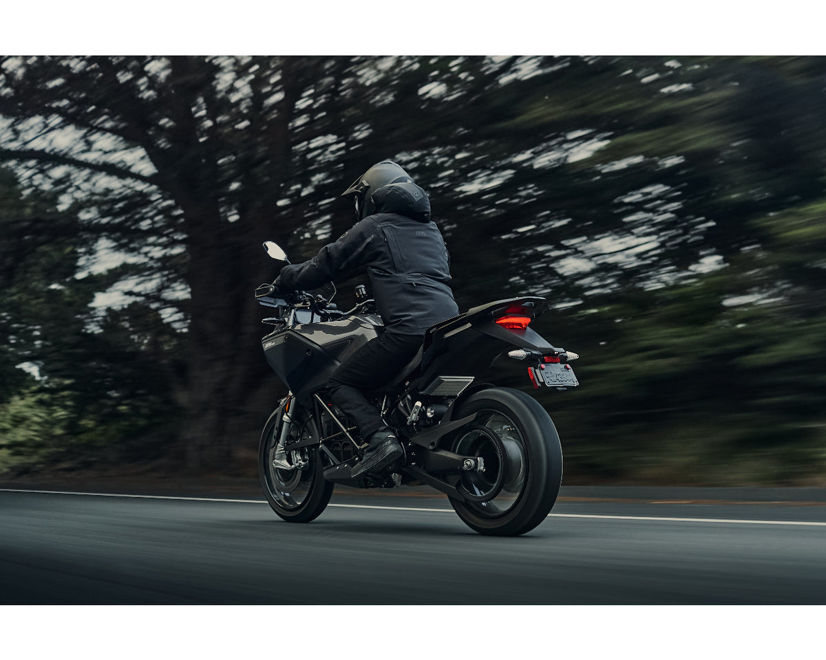 Zero Motorcycles By REV'IT Hydra Touring H20 Riding Jacket Black