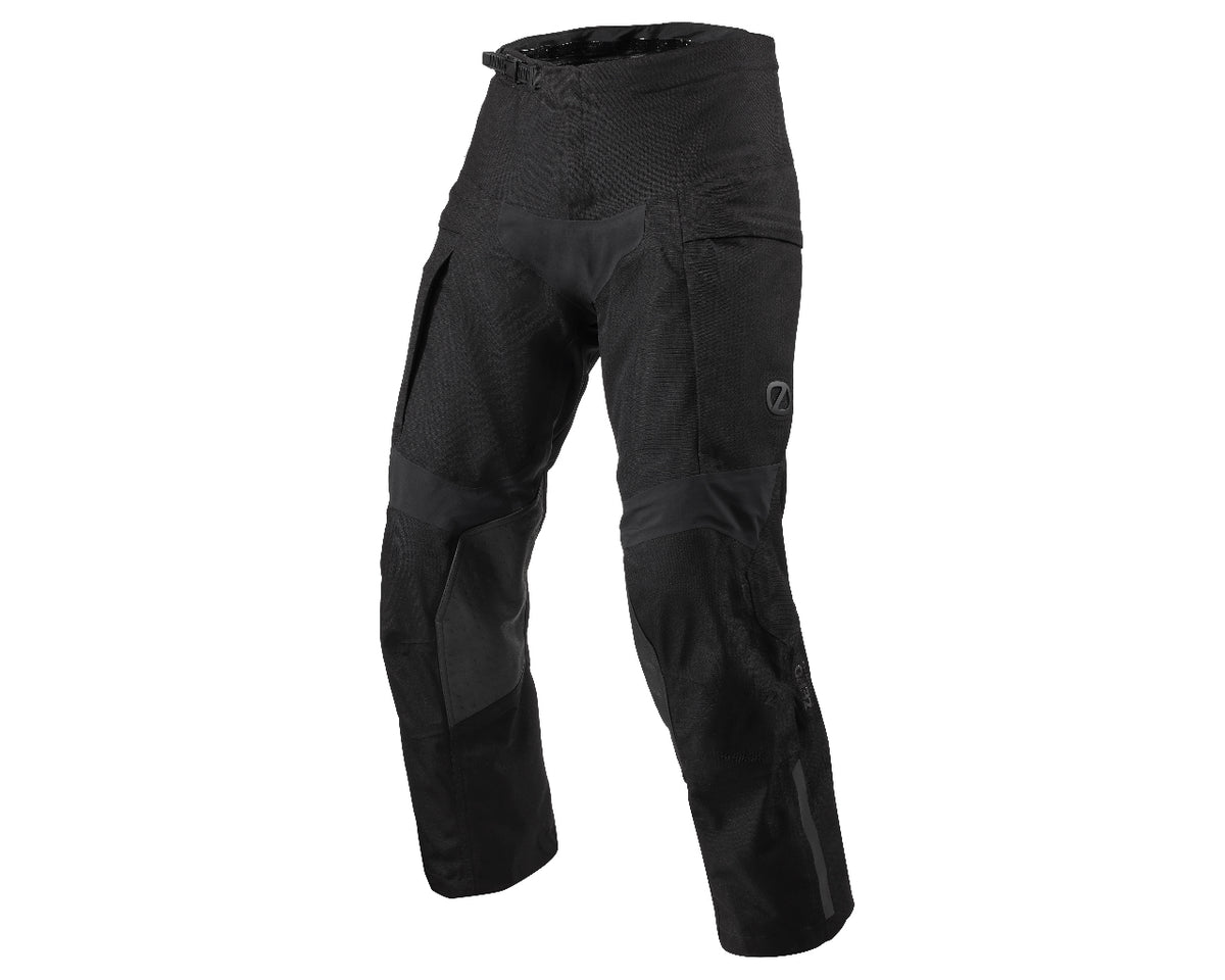 Zero Motorcycles By REV'IT Hydra Touring H20 Riding Pants Black