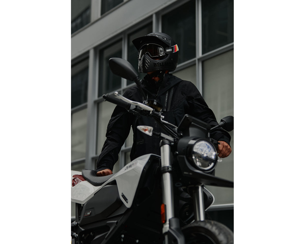 Zero Motorcycles By REV'IT Hydra Touring H20 Riding Pants Black