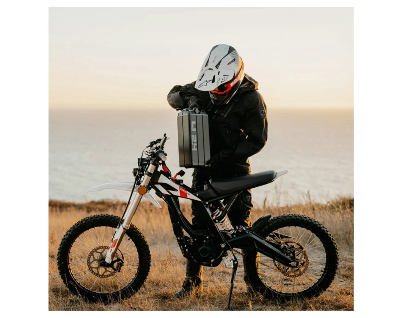 ZERO Motorcycles L12.4 Battery Pack XB SPECIAL ORDER 10001769-01