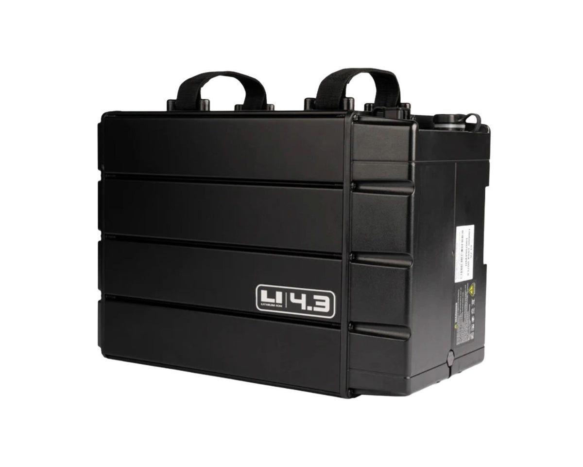 ZERO Motorcycles L14.3 Battery Pack XE SPECIAL ORDER 10001770-01