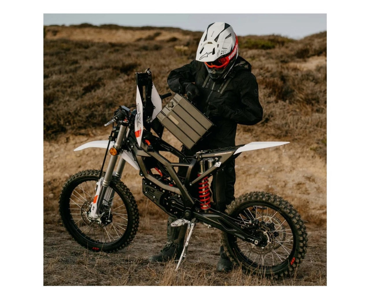 ZERO Motorcycles L14.3 Battery Pack XE SPECIAL ORDER 10001770-01