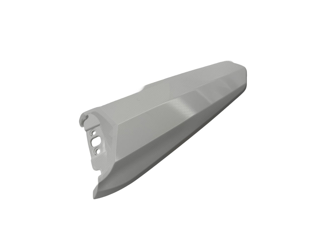 ZERO Motorcycles Rear Fender White Plastic Tail Top XE 10001963-01-F68