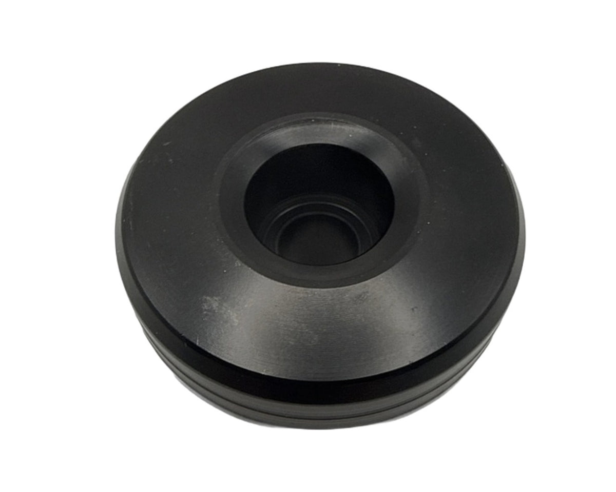 ZERO Motorcycles Handlebar Bar End Black XE 10002032-01-F70