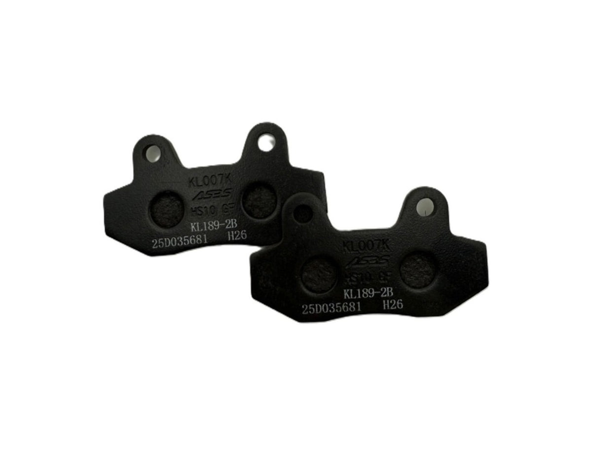 ZERO Motorcycles OEM Brake Pad Set Front or Reat XE 10002037-01