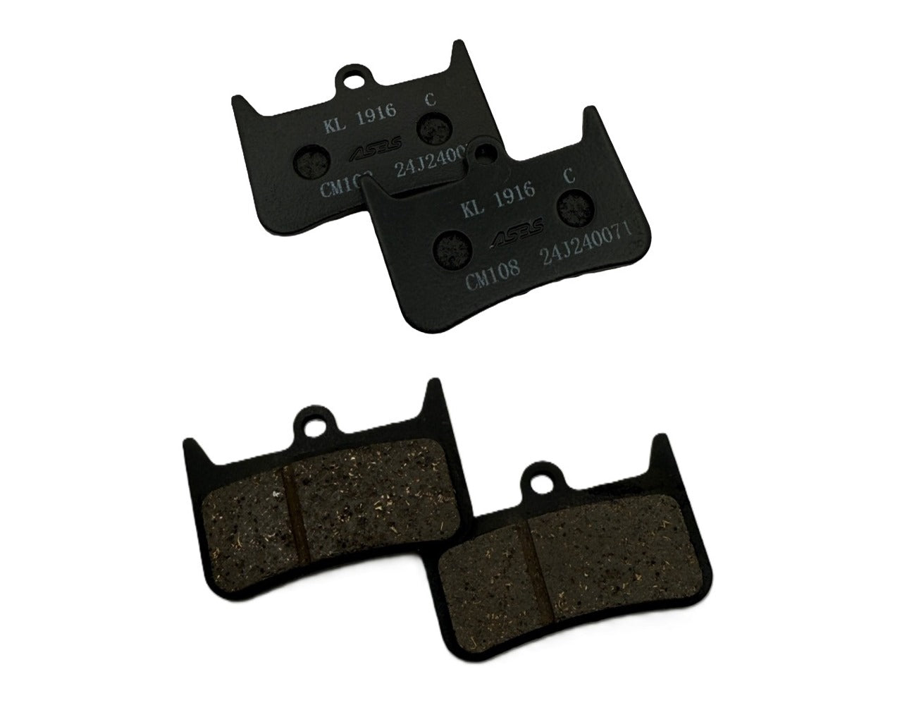 ZERO Motorcycles Brake Pad Set XB 10002070-01