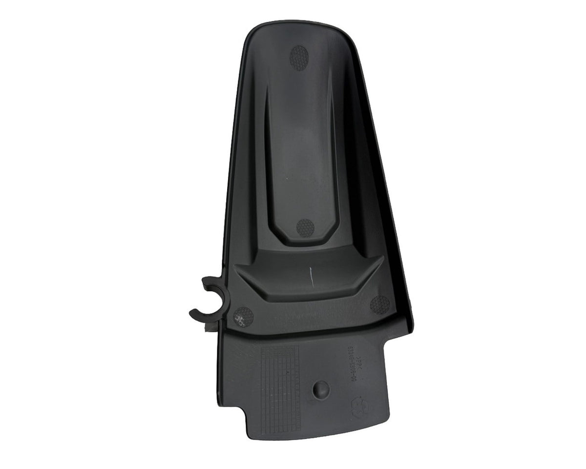 ZERO Motorcycles Inner Mud Guard Rear Black XB 10002453-01