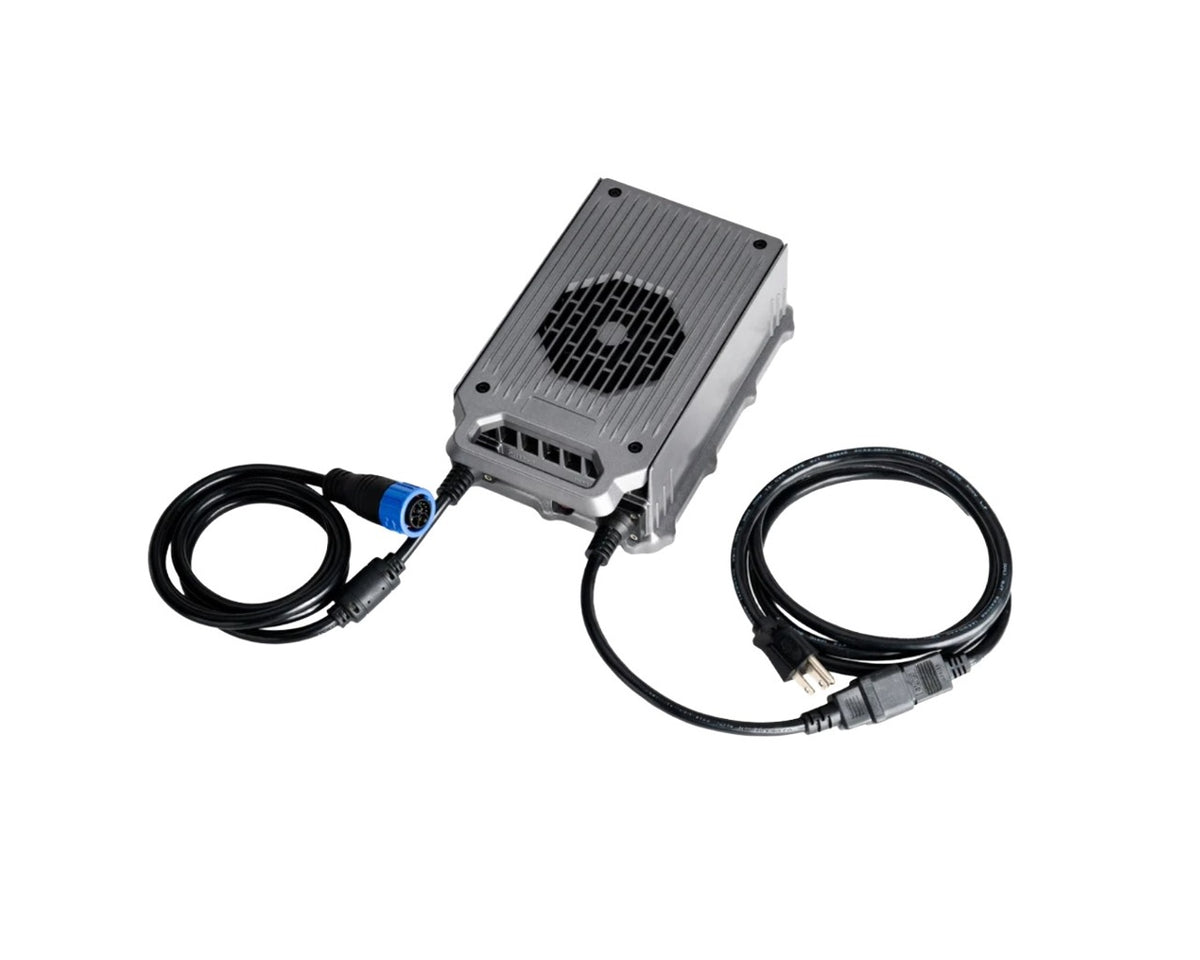 ZERO Motorcycles 1200 Watt External Charger XE XB 10002987-01
