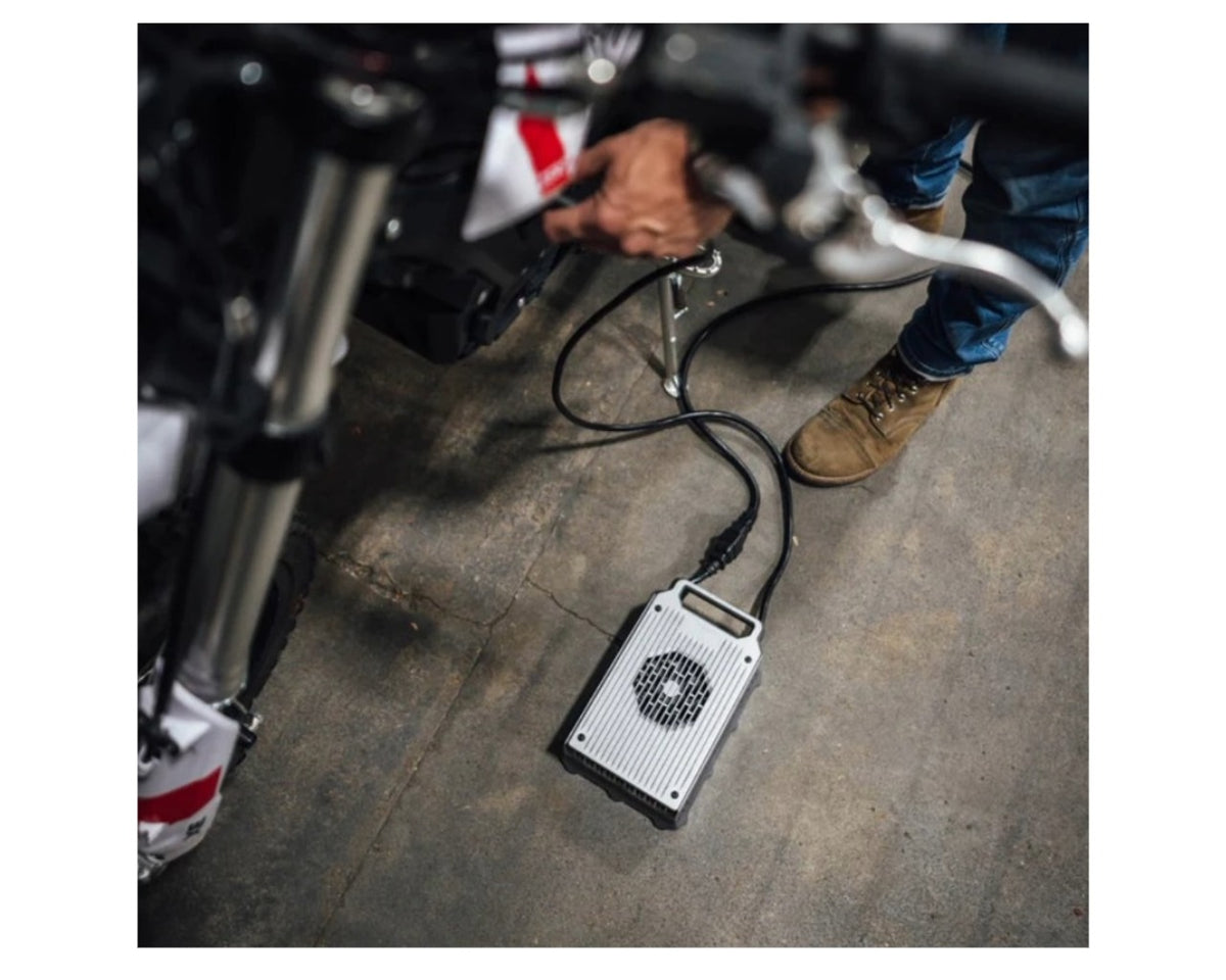 ZERO Motorcycles 1500 Watt External Charger XE XB 10002989-01